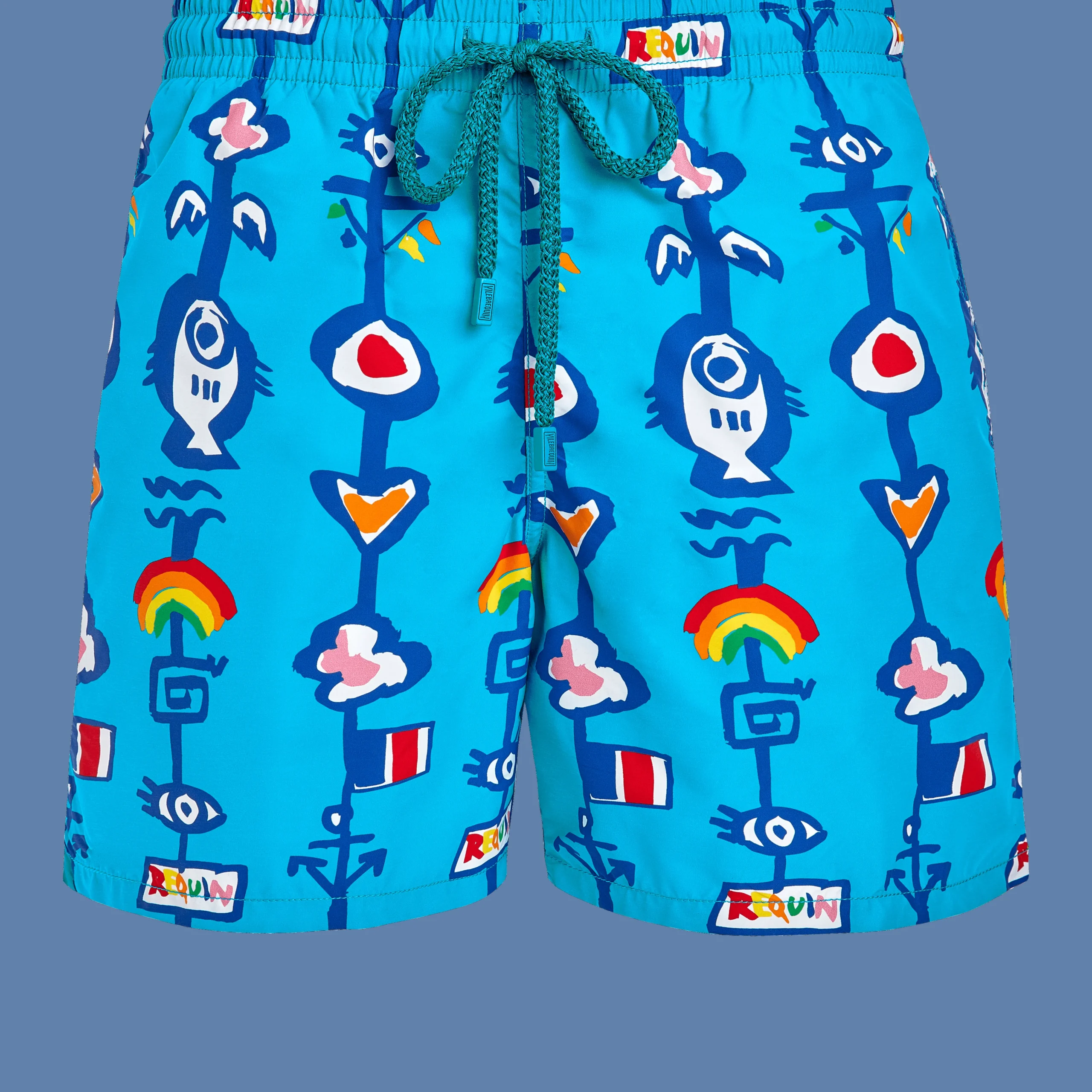 Vilebrequin Men Swimwear Totem - X Jcc+ - Limited Edition*Men The Iconic