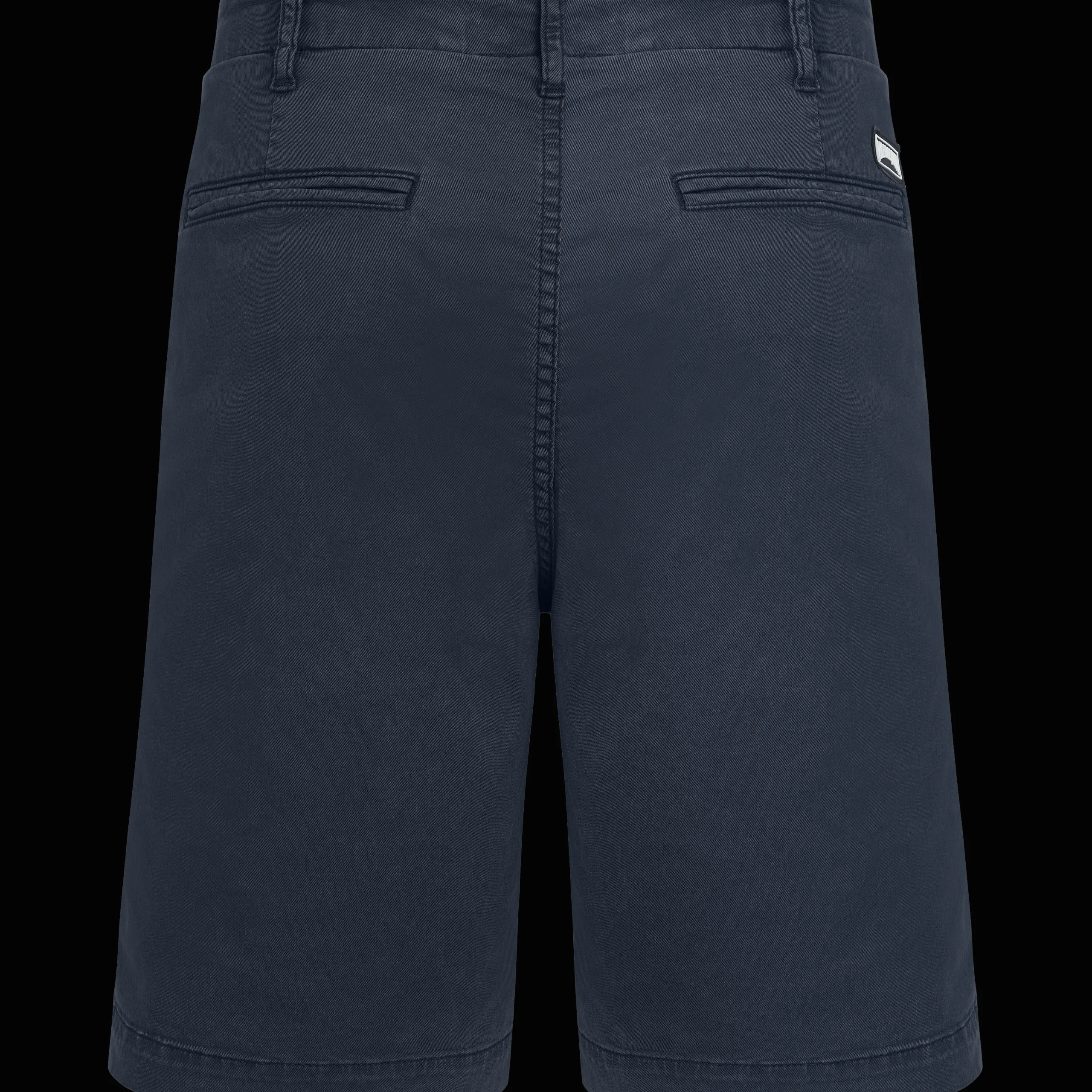 Vilebrequin Men Tencel Bermuda Shorts Solid*Men Bermuda Shorts