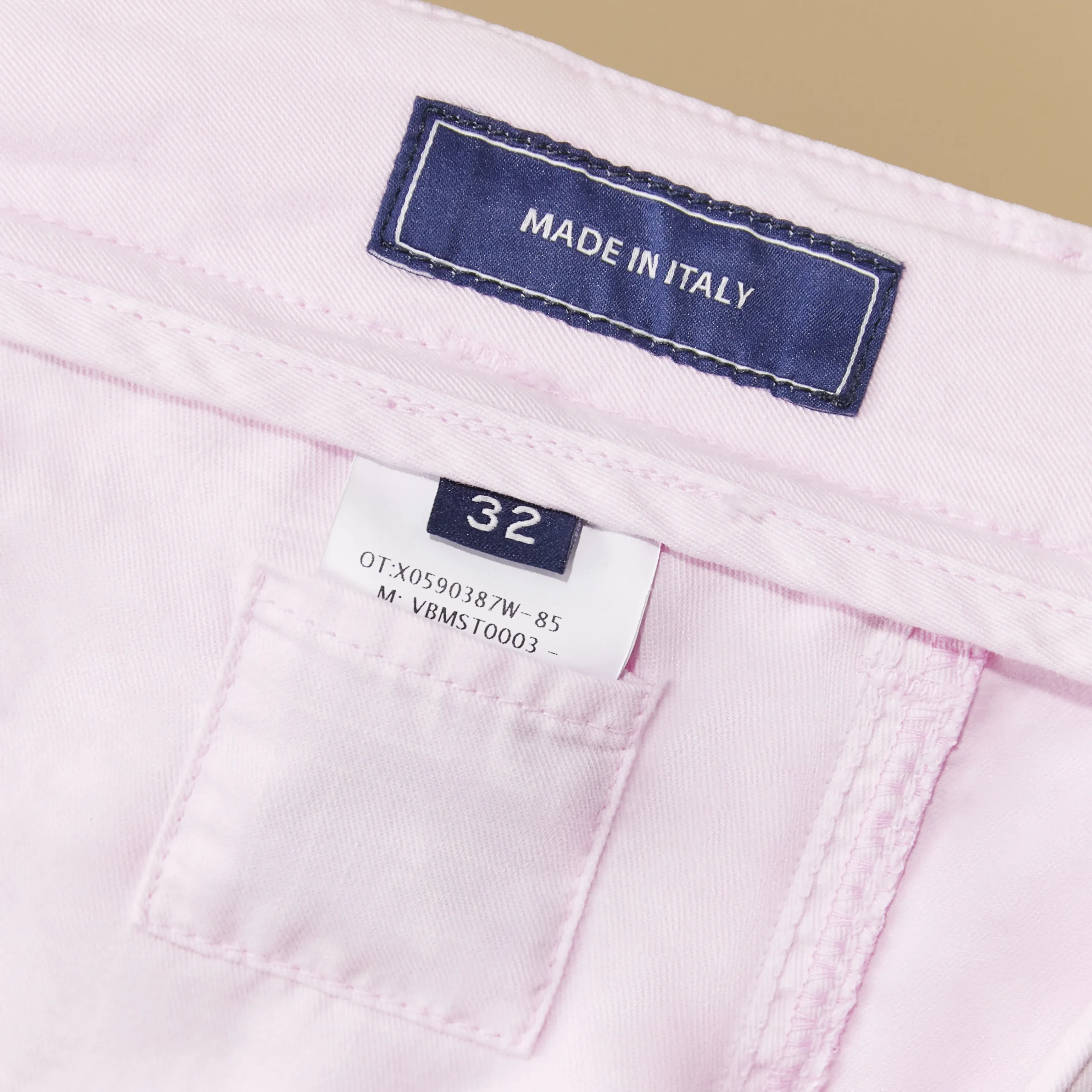 Vilebrequin Men Tencel Bermuda Shorts Solid*Men Bermuda Shorts