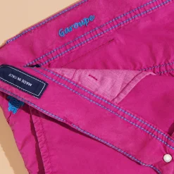 Vilebrequin Men Tencel Bermuda Trunks Solid*Men Bermuda Shorts