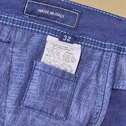 Vilebrequin Men Tencel Bermuda Trunks Solid*Men Bermuda Shorts