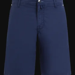 Vilebrequin Men Tencel Bermuda Trunks Solid*Men Bermuda Shorts