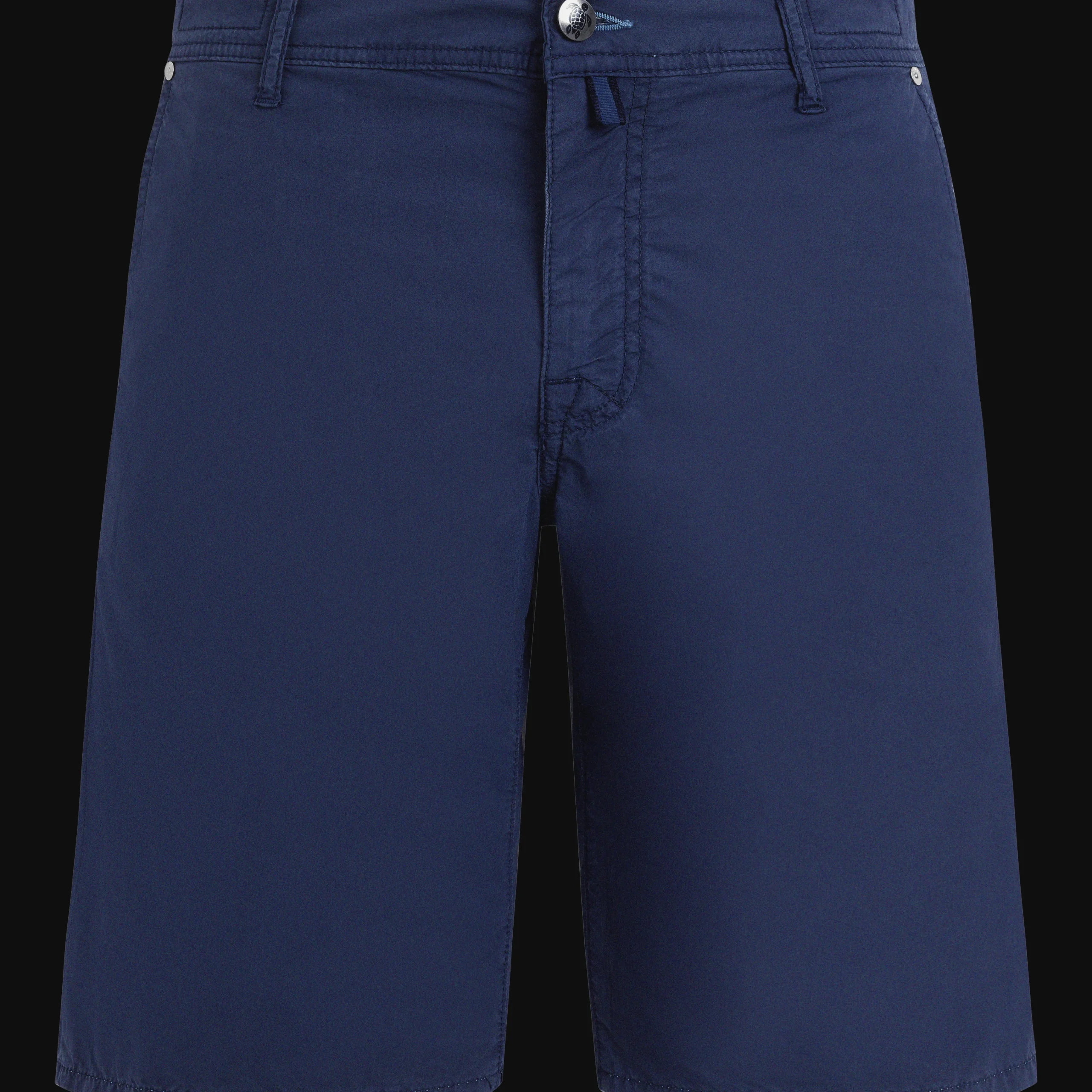 Vilebrequin Men Tencel Bermuda Trunks Solid*Men Bermuda Shorts