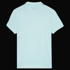 Vilebrequin Men Tencel Polo Shirt Solid*Men Polos