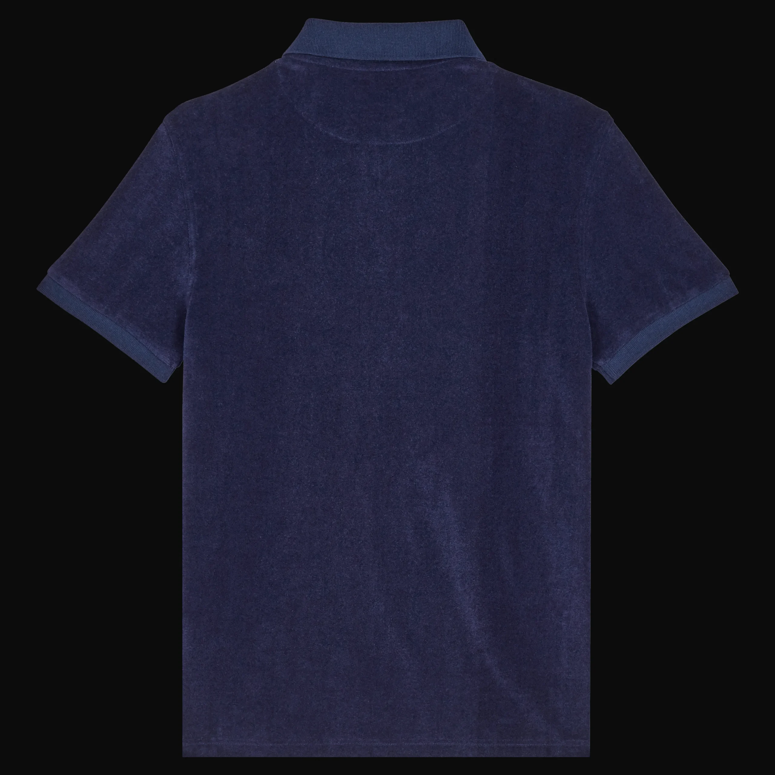 Vilebrequin Men Terry Polo Shirt Solid*Men Polos