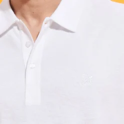 Vilebrequin Men Terry Polo Solid*Men Polos