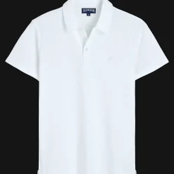 Vilebrequin Men Terry Polo Solid*Men Polos