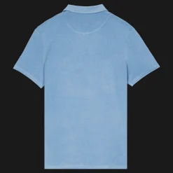 Vilebrequin Men Terry Polo Solid*Men Polos
