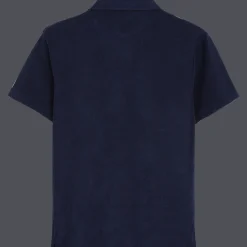 Vilebrequin Men Terry Polo Solid*Men Polos