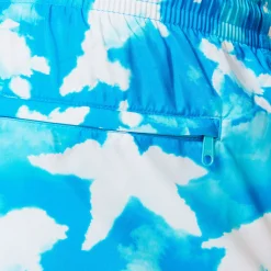 Vilebrequin Men Ultra-Light And Packable Swim Trunks Clouds*Men The Light Fabric