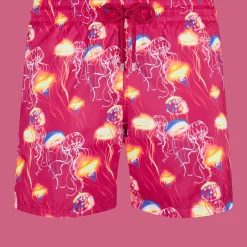 Vilebrequin Men Ultra-Light And Packable Swim Trunks Neo Medusa*Men The Light Fabric