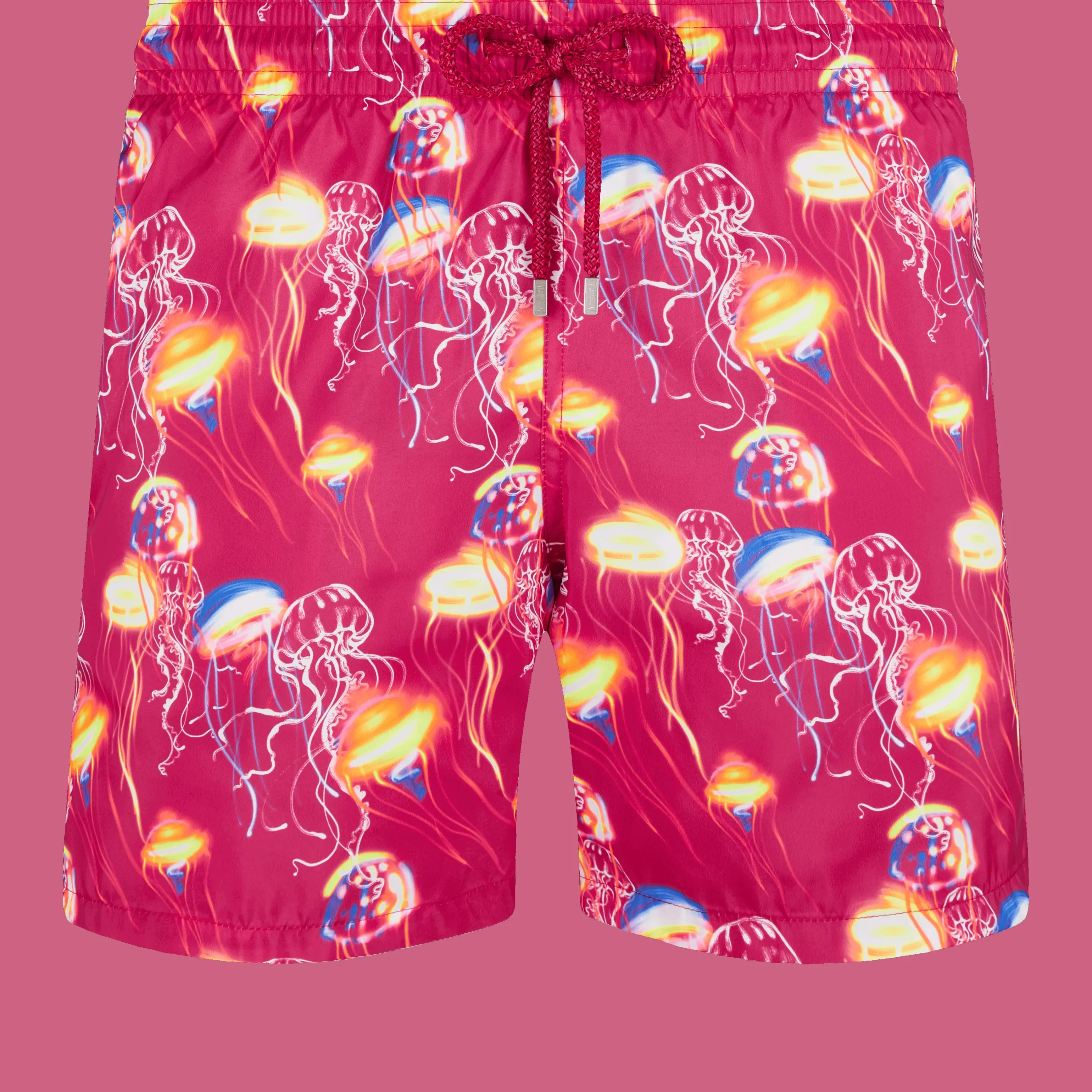 Vilebrequin Men Ultra-Light And Packable Swim Trunks Neo Medusa*Men The Light Fabric