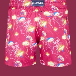Vilebrequin Men Ultra-Light And Packable Swim Trunks Neo Medusa*Men The Light Fabric