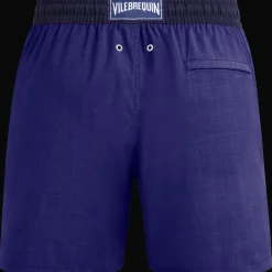 Vilebrequin Men Wool Swim Shorts Super 120'*Men The Iconic