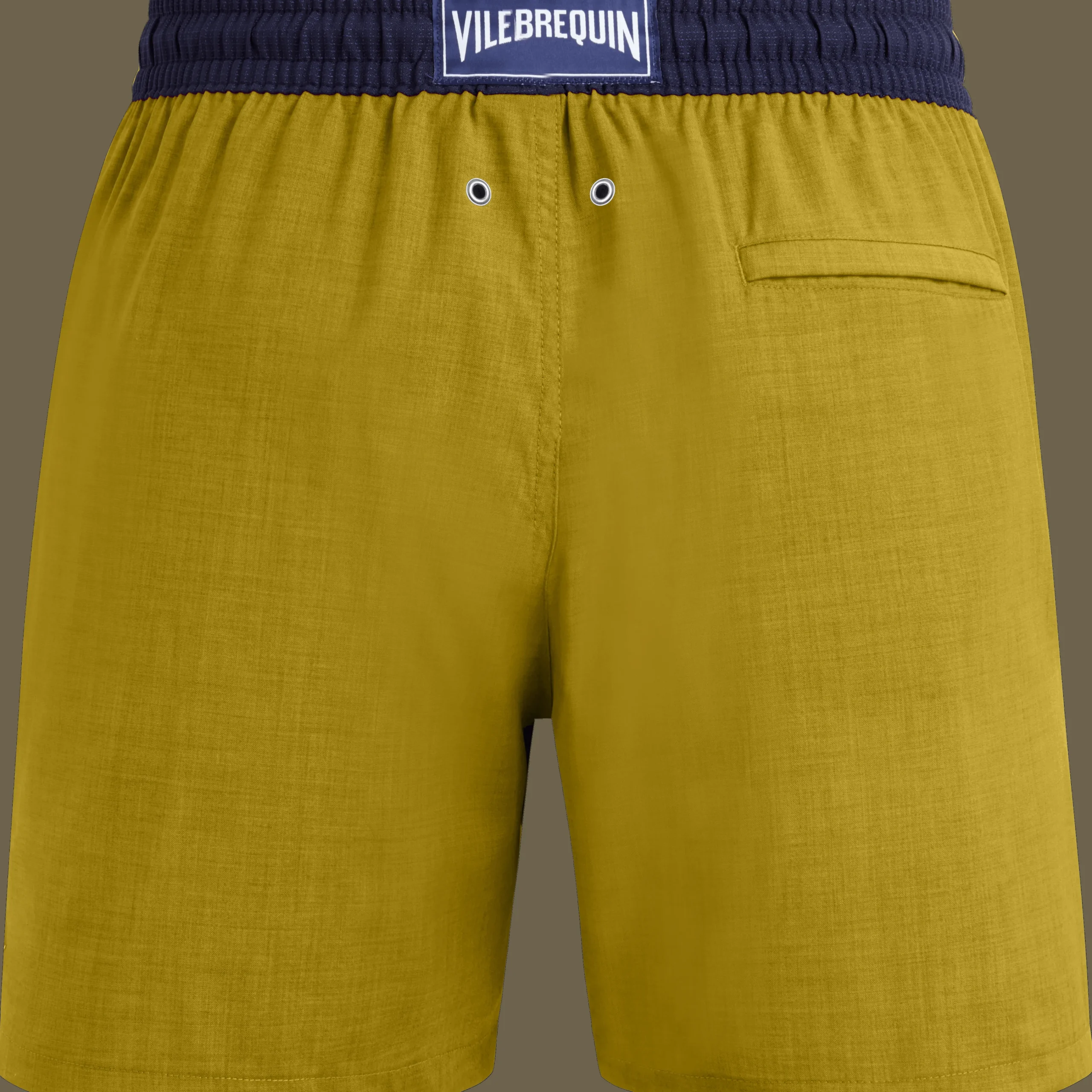 Vilebrequin Men Wool Swim Shorts Super 120'*Men The Iconic