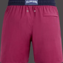 Vilebrequin Men Wool Swim Shorts Super 120'*Men The Iconic