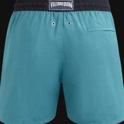 Vilebrequin Men Wool Swim Shorts Super 120'*Men The Iconic