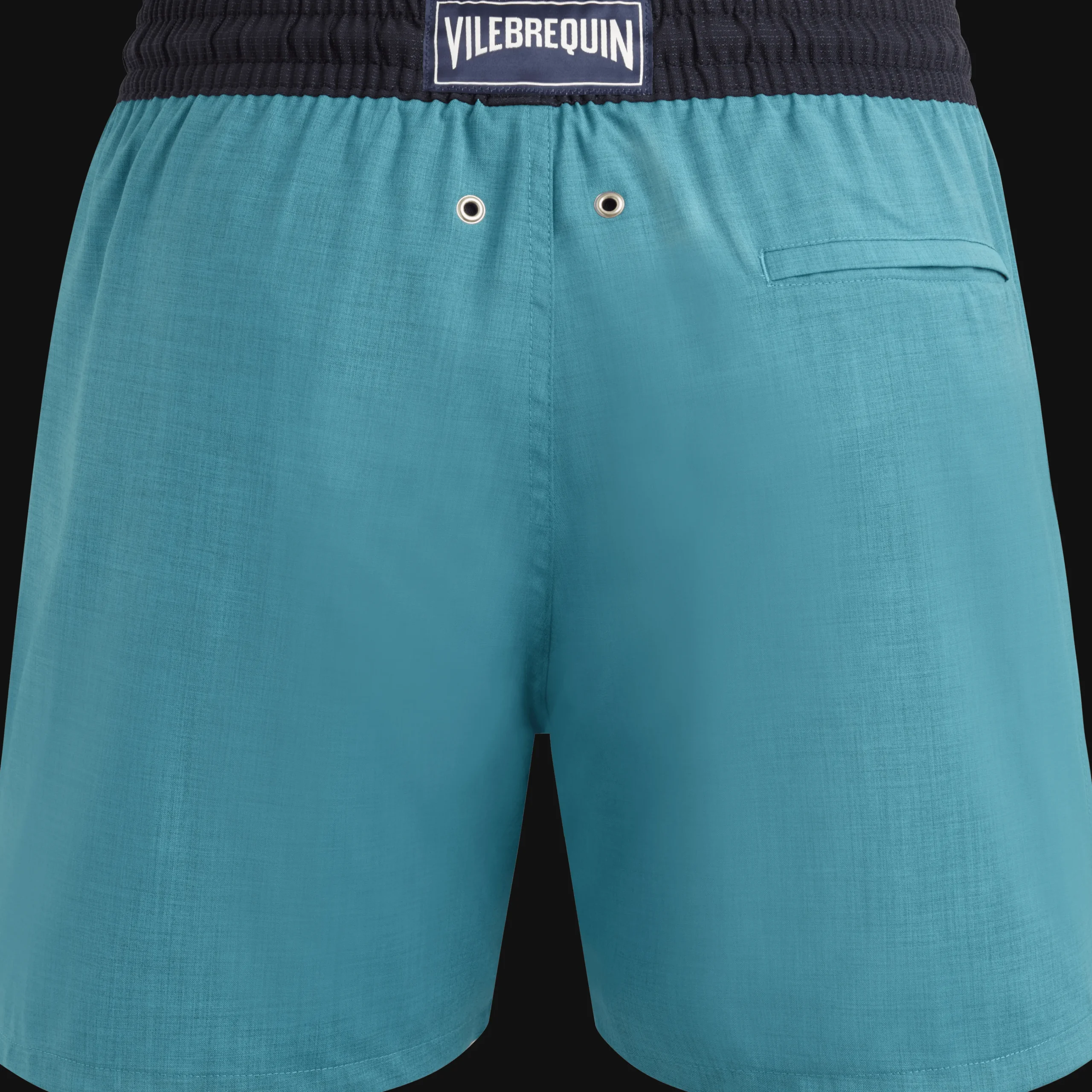 Vilebrequin Men Wool Swim Shorts Super 120'*Men The Iconic