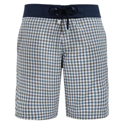 Vilebrequin Men Woolen Swim Trunks Carreaux- X The Woolmark Company*Men The Long