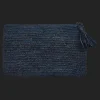 Vilebrequin Raffia Unisex Beach Pouch*Men Beach Bag & Pouches