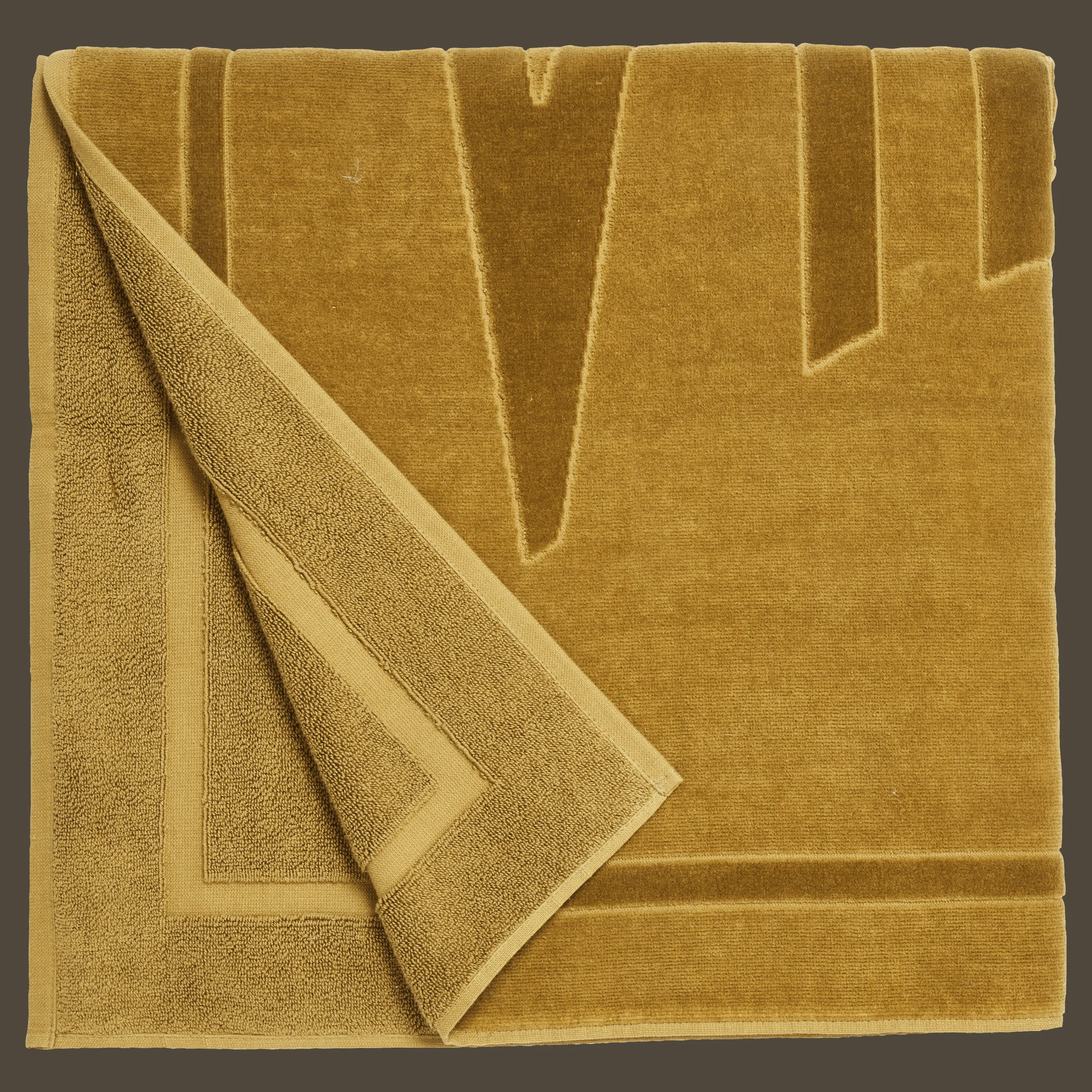 Vilebrequin Solid Organic Cotton Beach Towel*Girls Ponchos And Towels