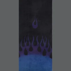 Vilebrequin Unisex Beach Towel Hot Rod 360° - X Sylvie Fleury*Men Towels