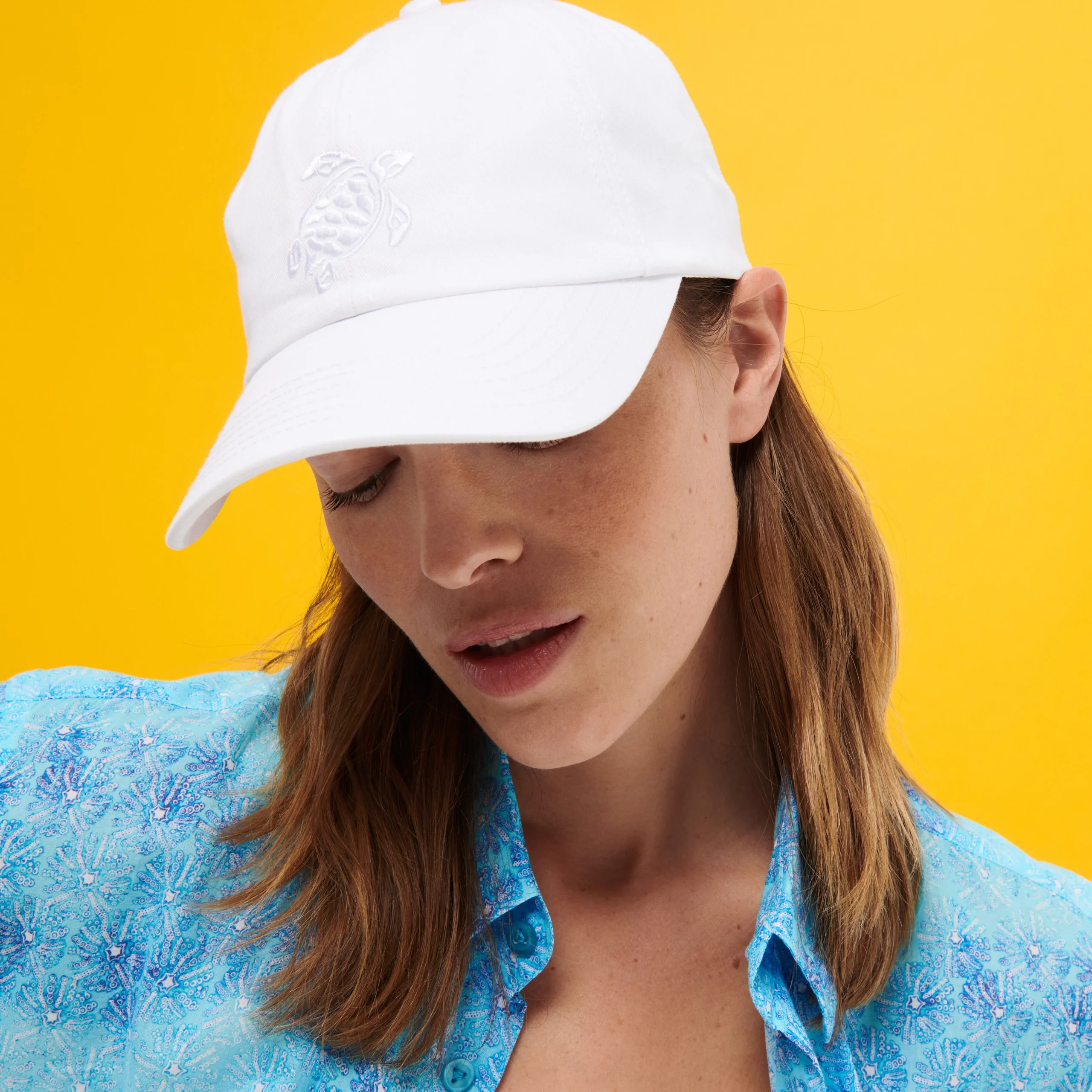 Vilebrequin Unisex Cap Solid*Women Hats & Scarves