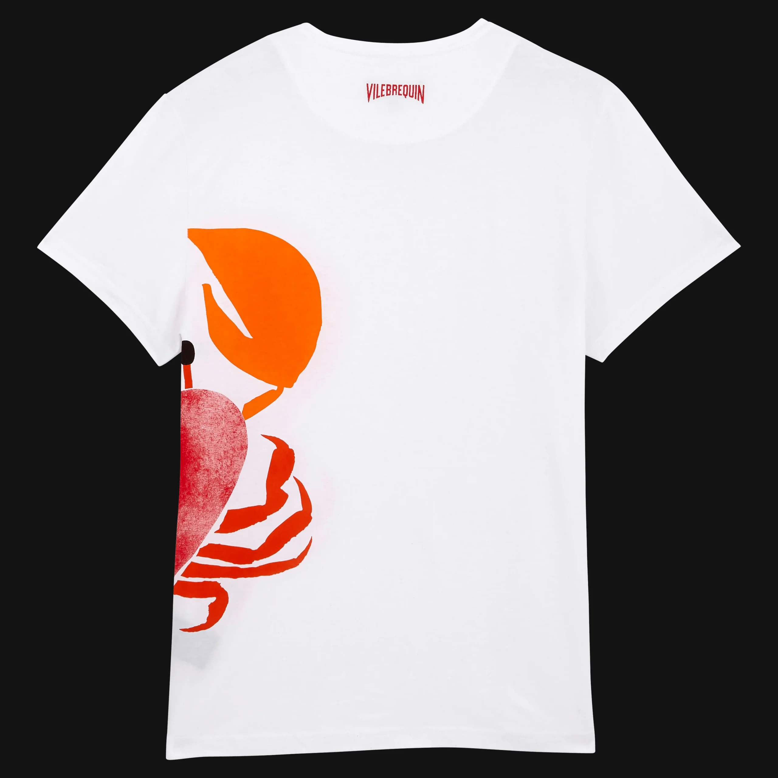Vilebrequin Unisex Cotton T-Shirt St Valentin 2020*Men T-Shirts