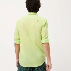 Vilebrequin Unisex Cotton Voile Light Shirt Solid*Women Shirts