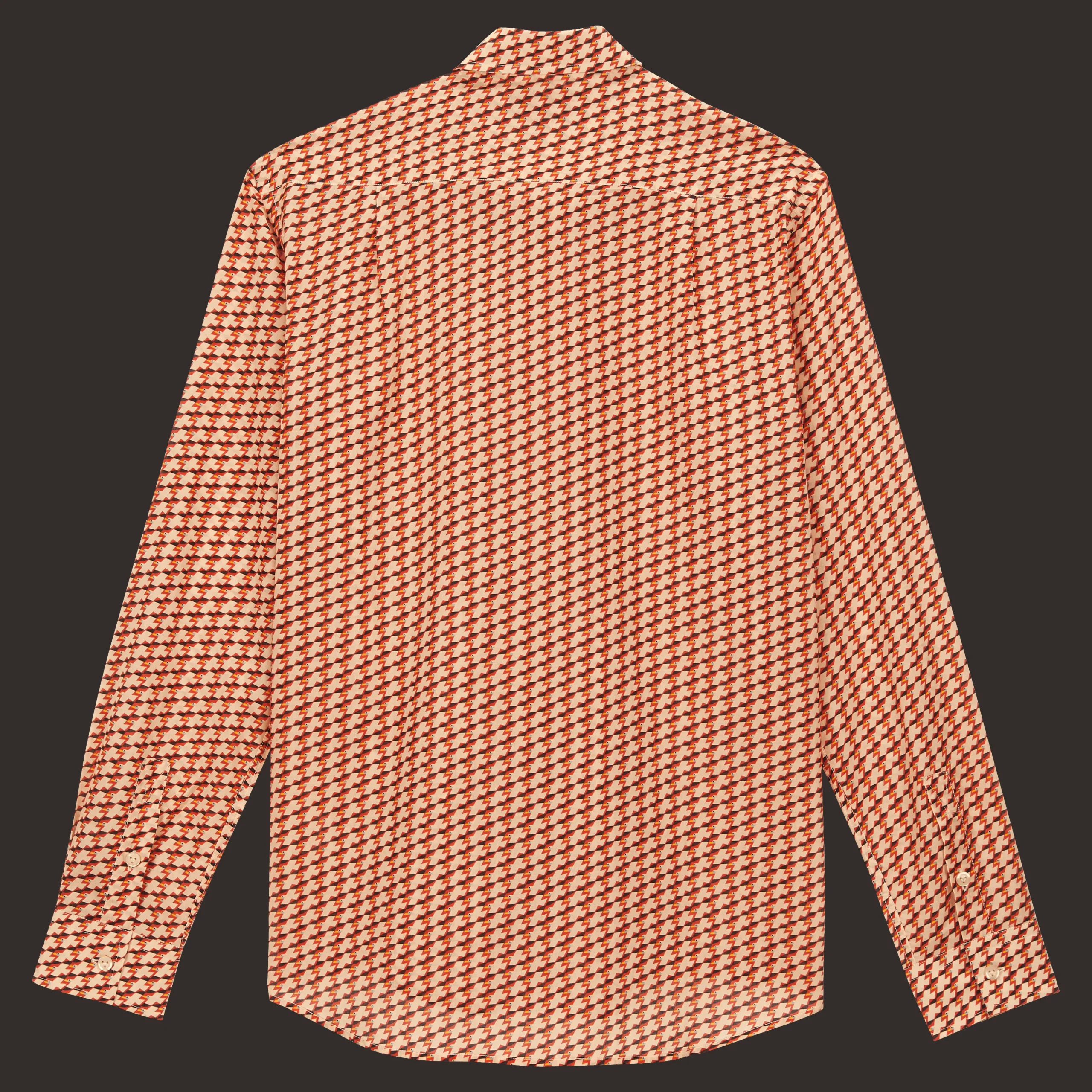 Vilebrequin Unisex Cotton Voile Lightweight Shirt Micro Mouettes*Women Shirts