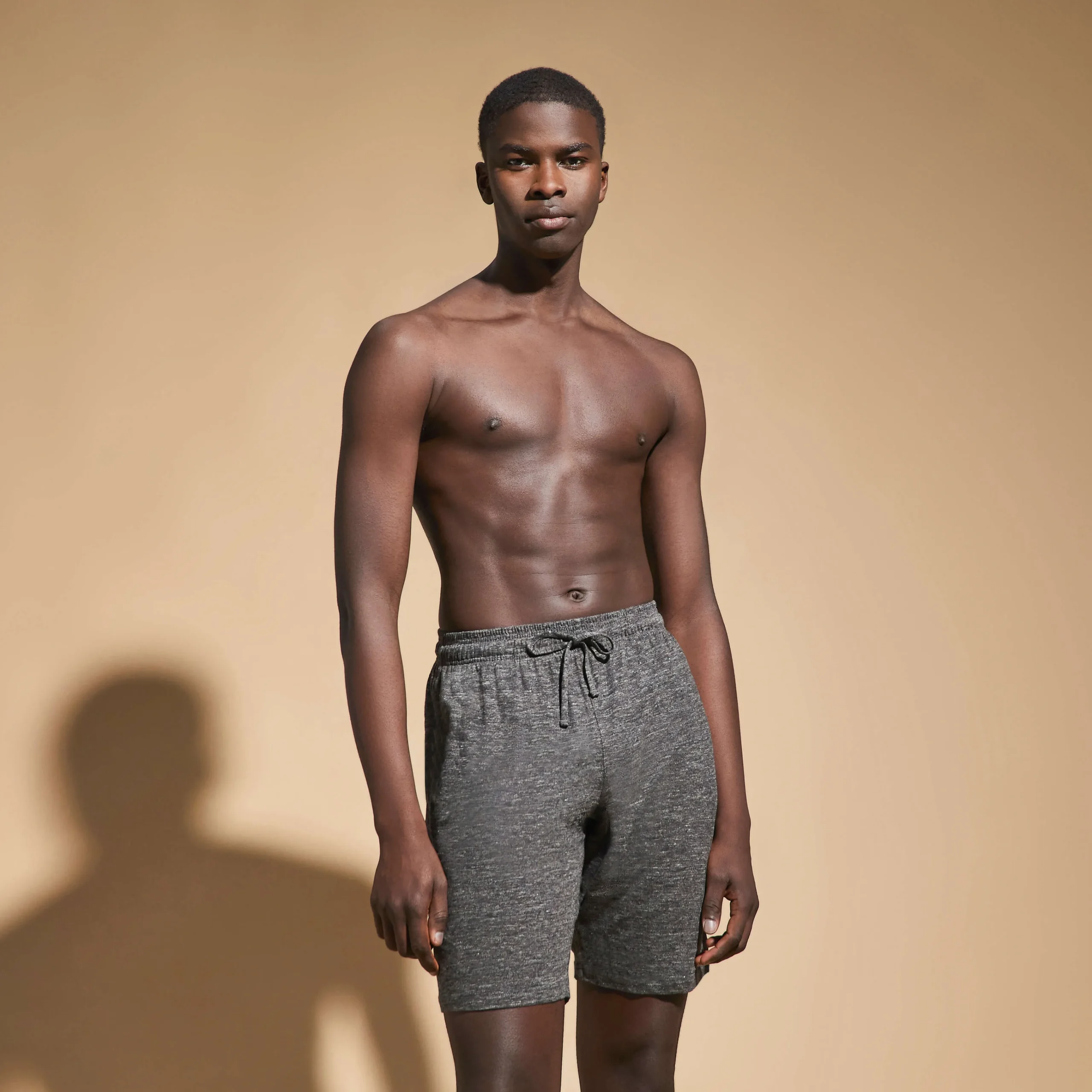 Vilebrequin Unisex Linen Bermuda Shorts Solid*Men Loungewear