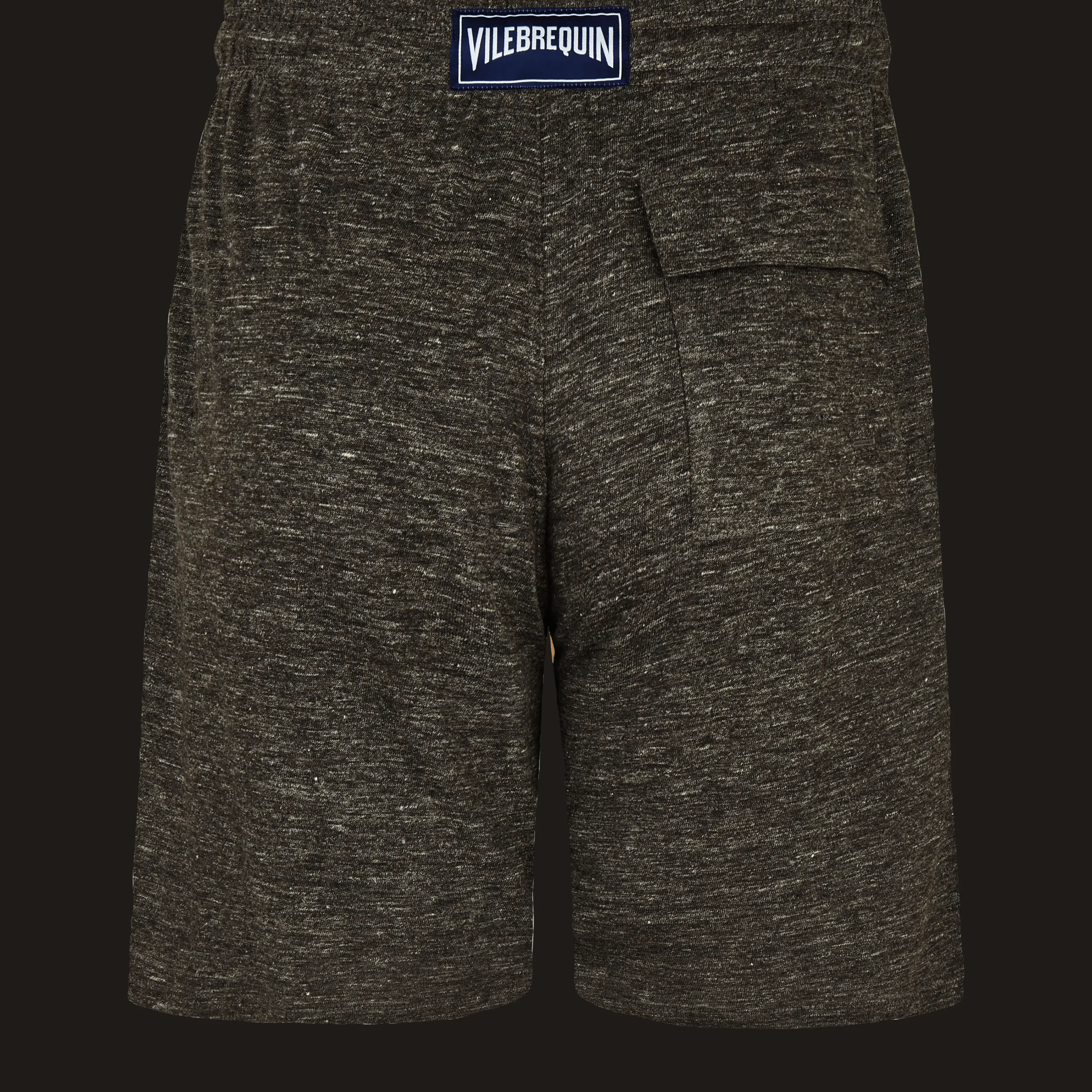 Vilebrequin Unisex Linen Bermuda Shorts Solid*Men Loungewear