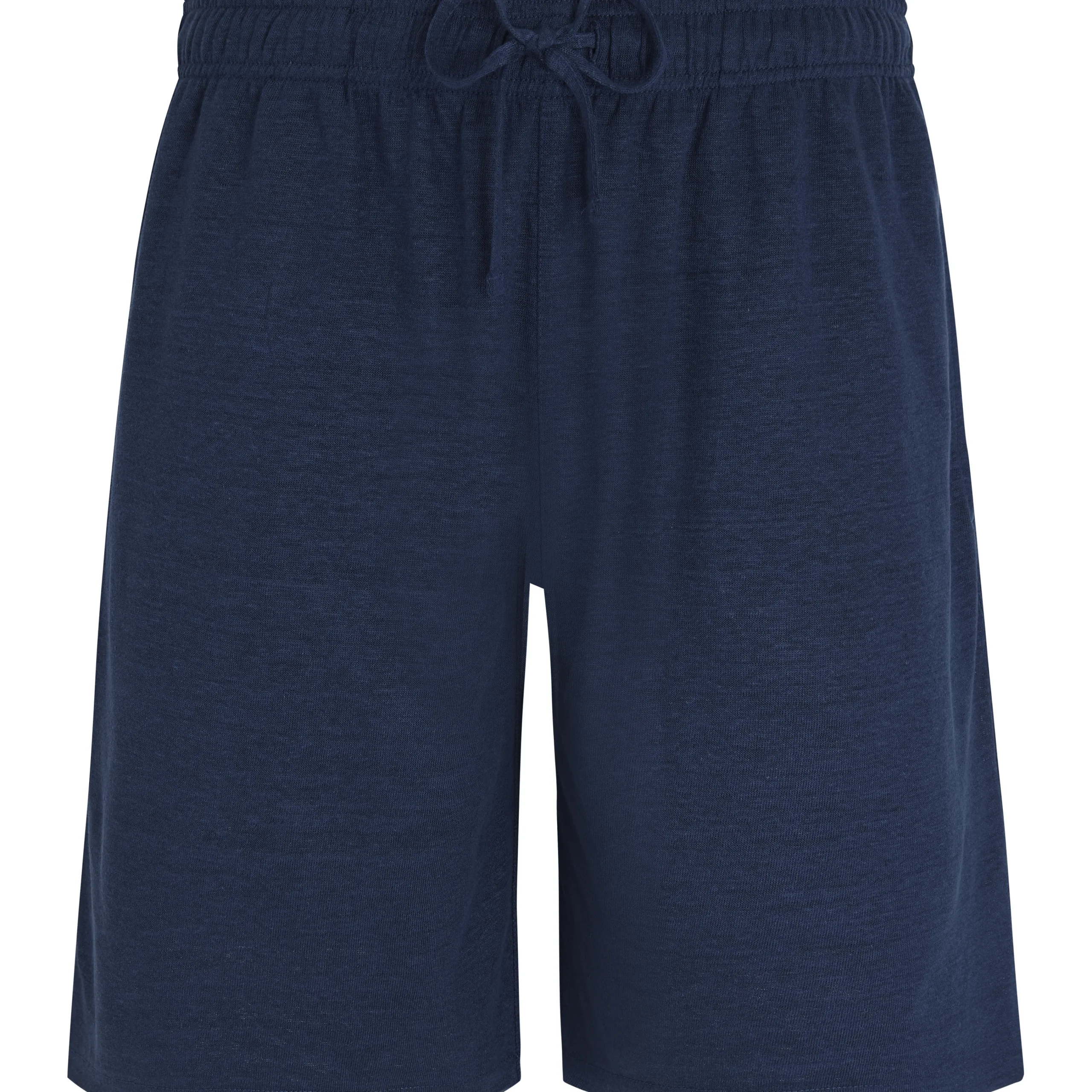 Vilebrequin Unisex Linen Bermuda Shorts Solid*Men Loungewear