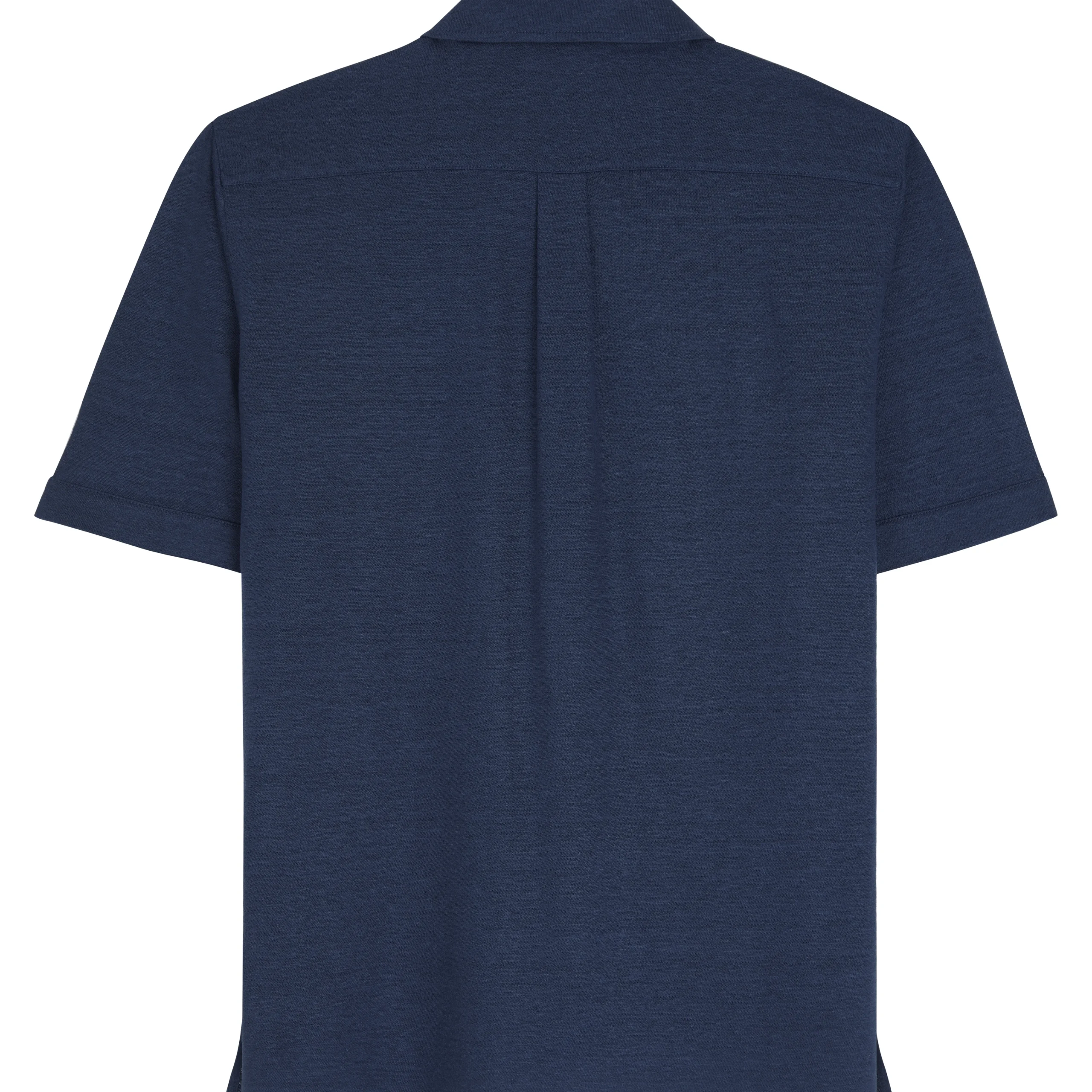 Vilebrequin Unisex Linen Bowling Shirt Solid*Women Shirts