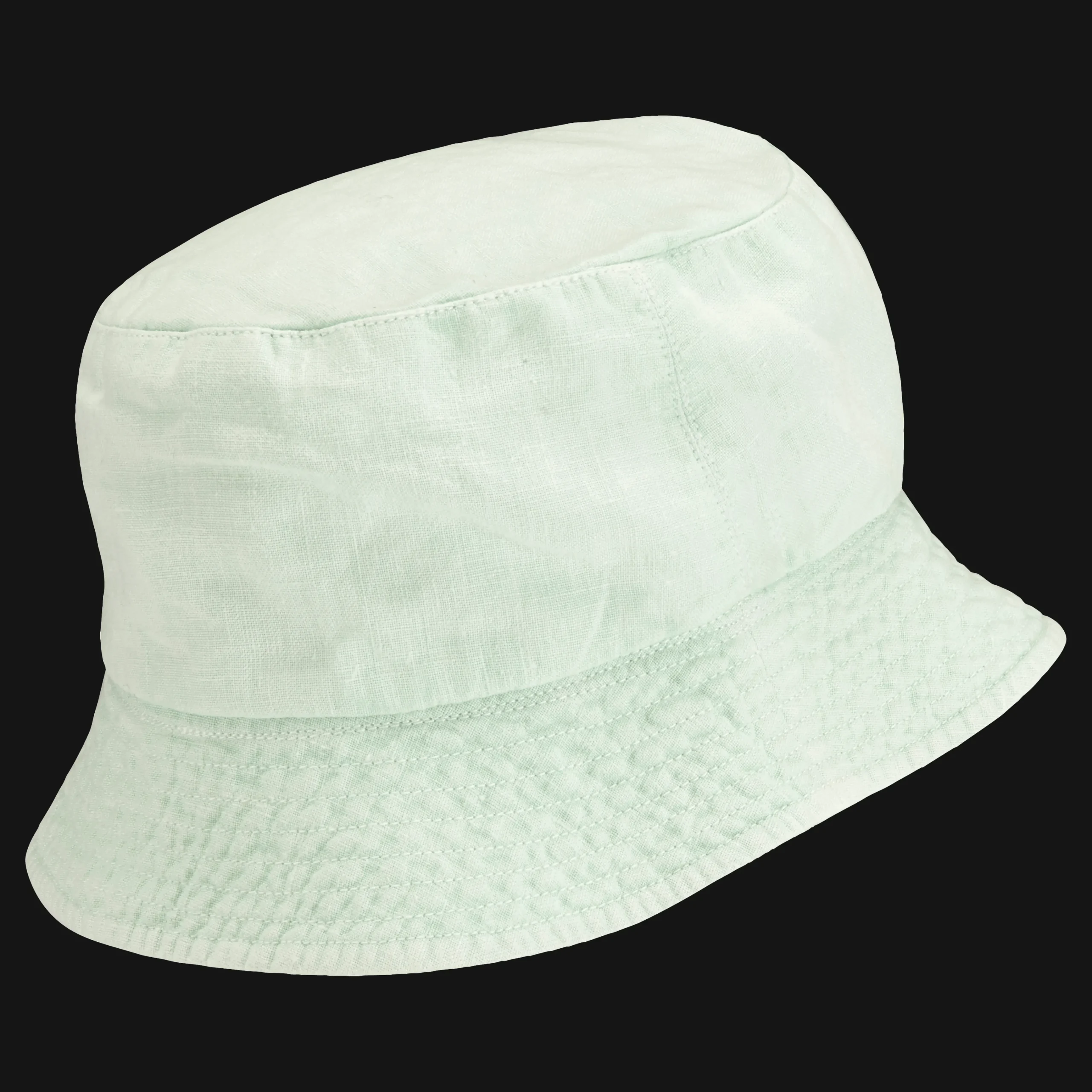 Vilebrequin Unisex Linen Bucket Hat Solid*Men Hats