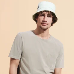 Vilebrequin Unisex Linen Bucket Hat Solid*Men Hats