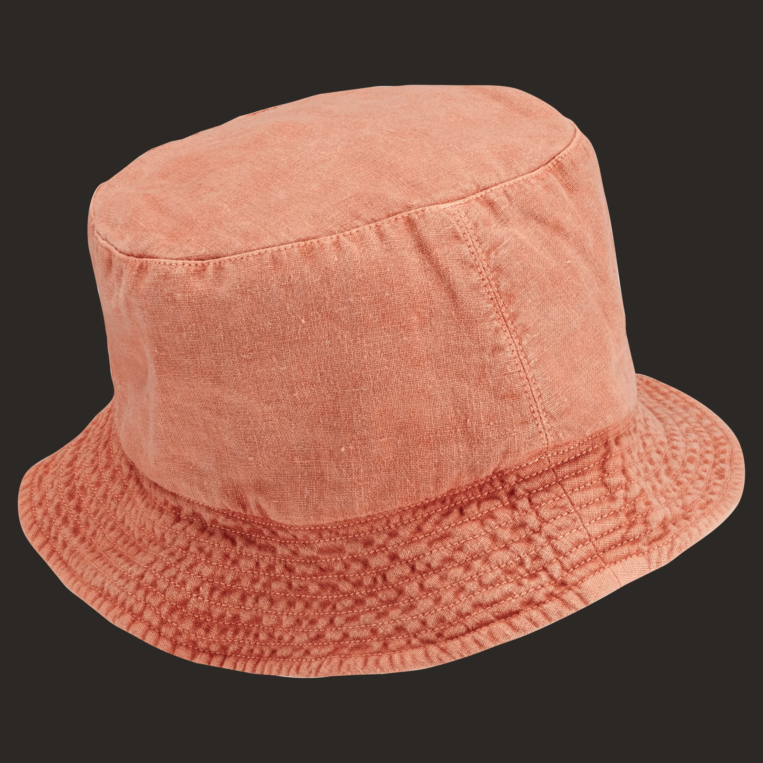 Vilebrequin Unisex Linen Bucket Hat Solid*Men Hats
