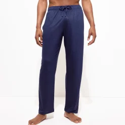 Vilebrequin Unisex Linen Pants Solid*Women Pants