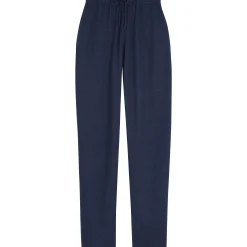 Vilebrequin Unisex Linen Pants Solid*Women Pants