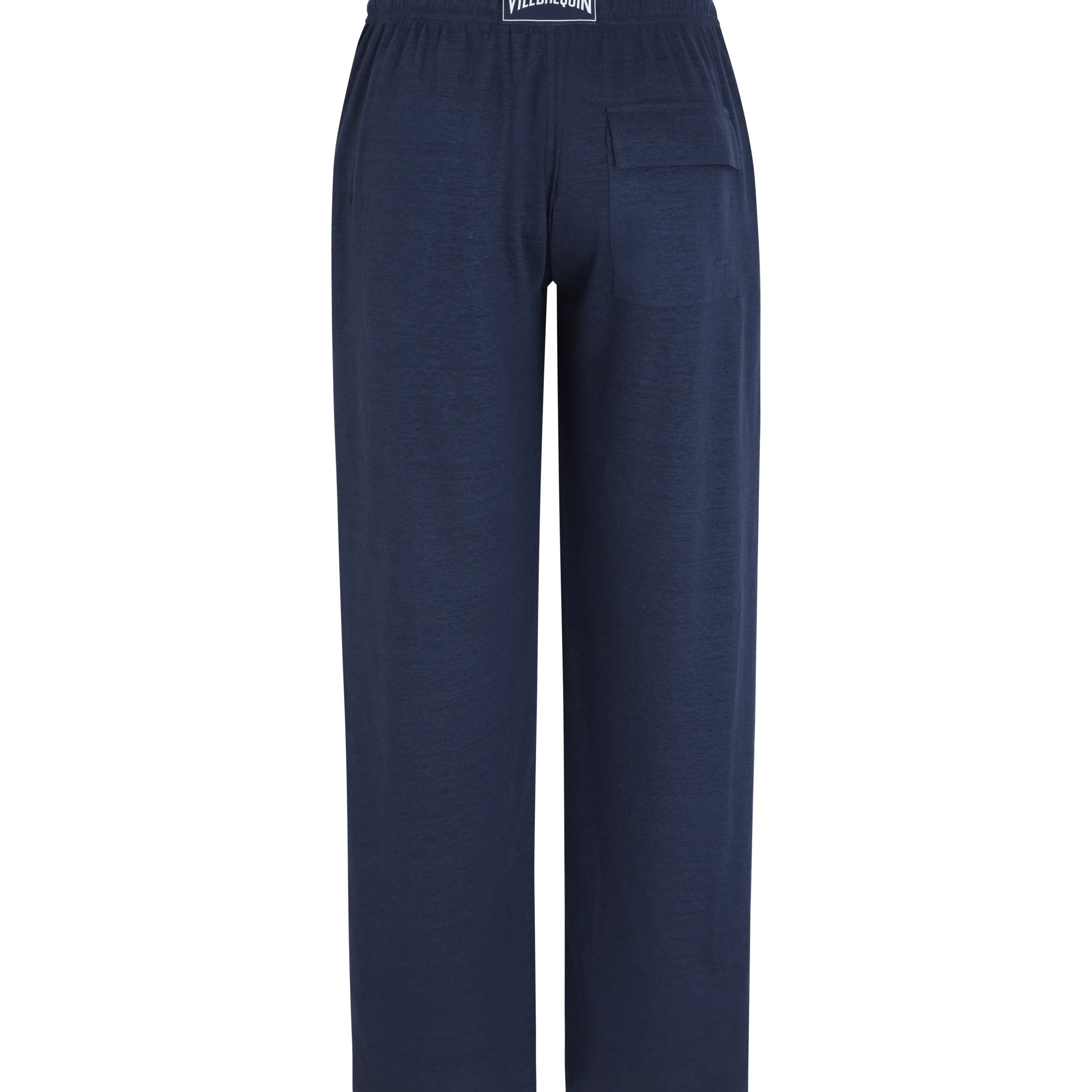 Vilebrequin Unisex Linen Pants Solid*Women Pants