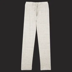 Vilebrequin Unisex Linen Pants Solid*Women Pants