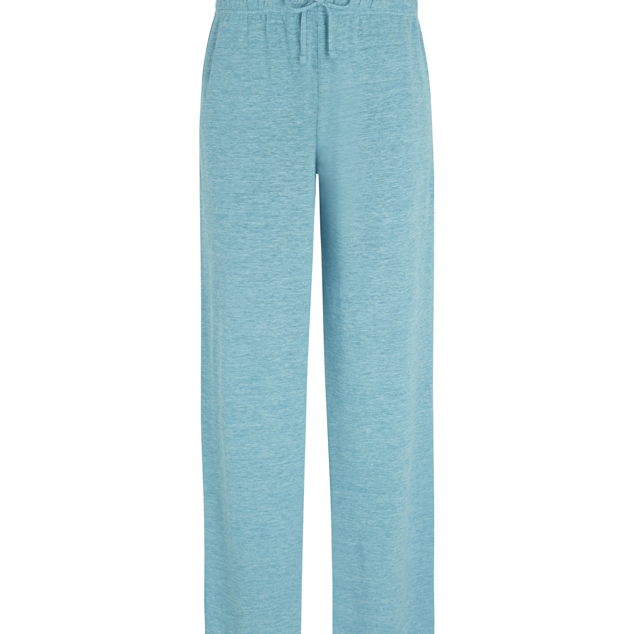 Vilebrequin Unisex Linen Pants Solid*Women Pants