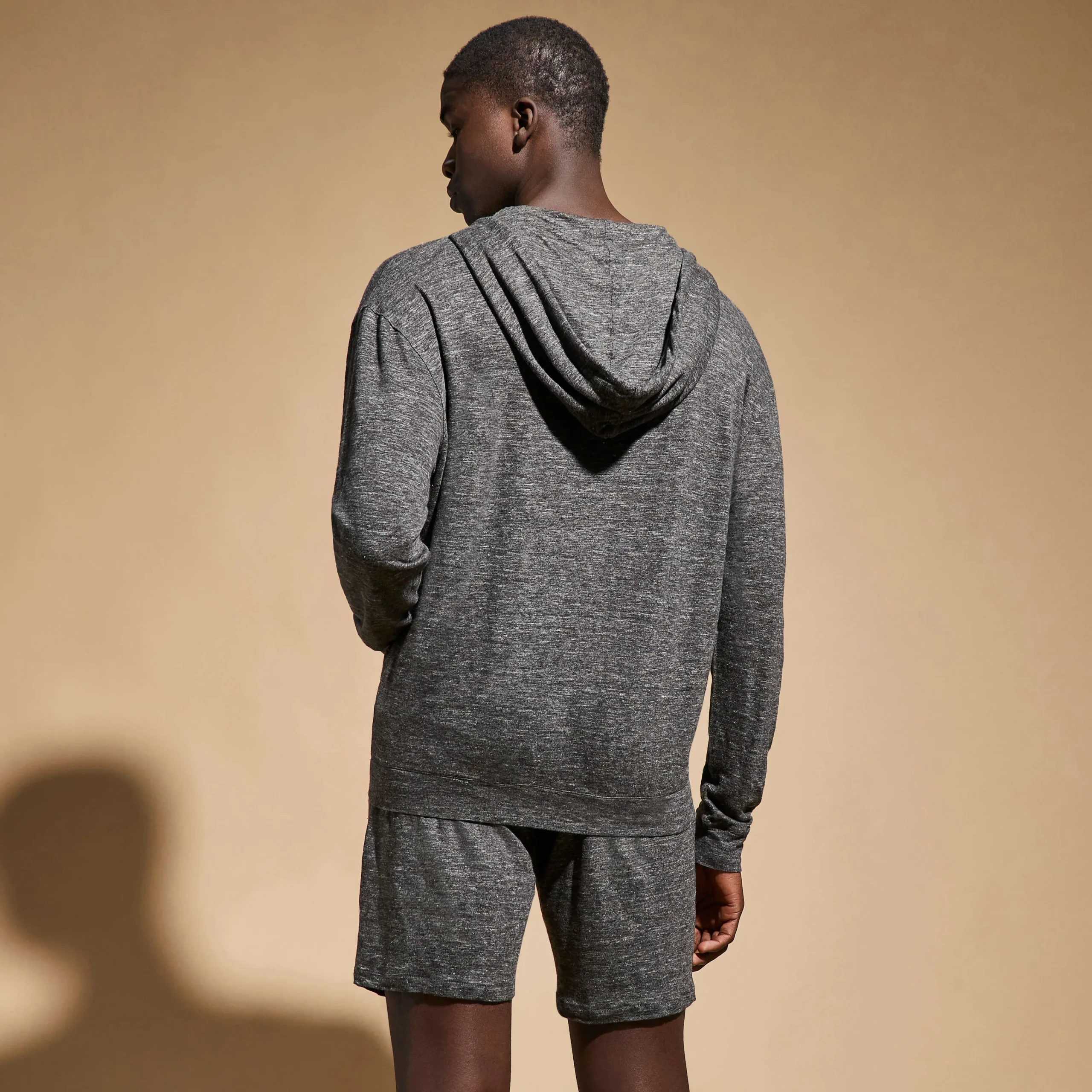 Vilebrequin Unisex Linen Sweatshirt Solid*Men Loungewear