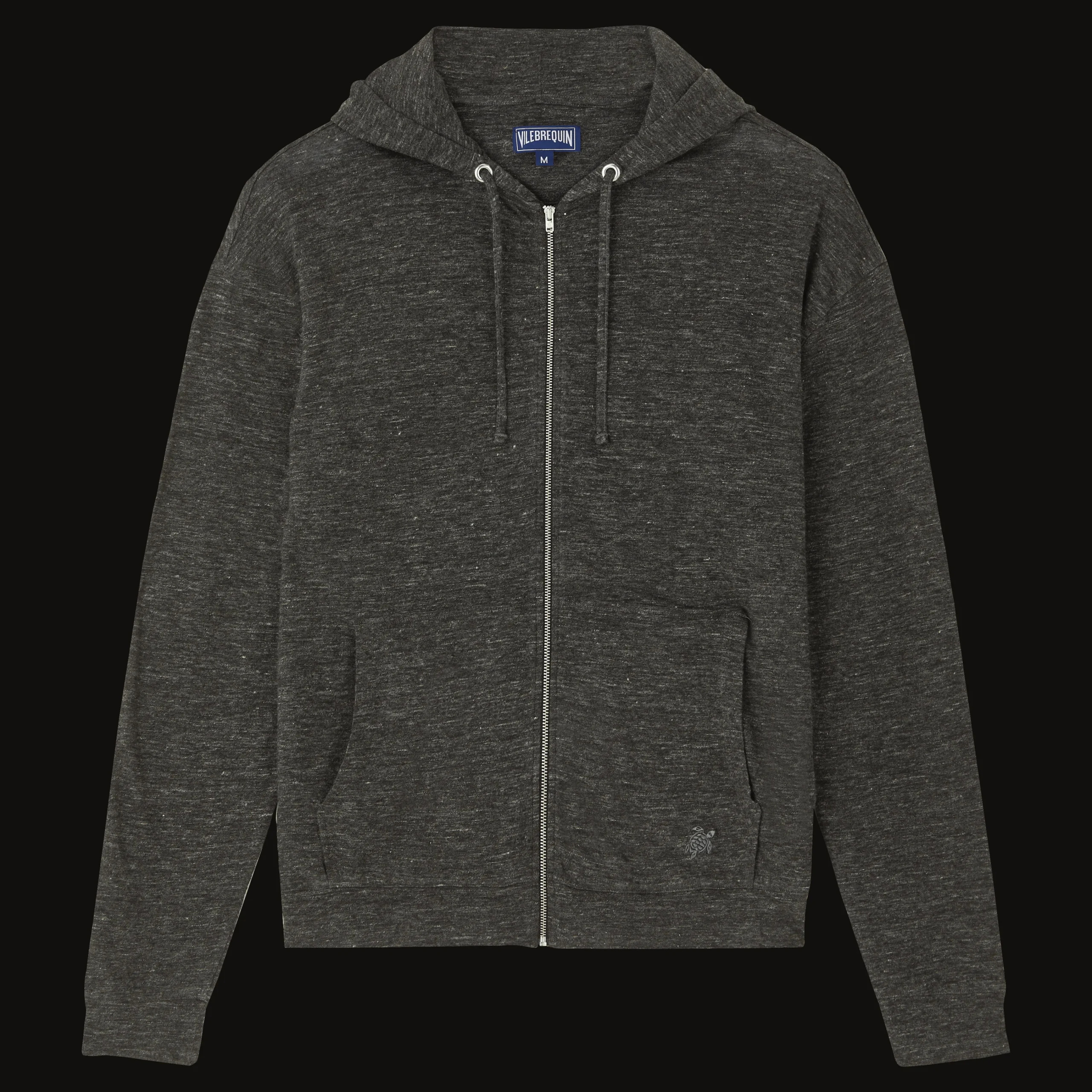 Vilebrequin Unisex Linen Sweatshirt Solid*Men Loungewear