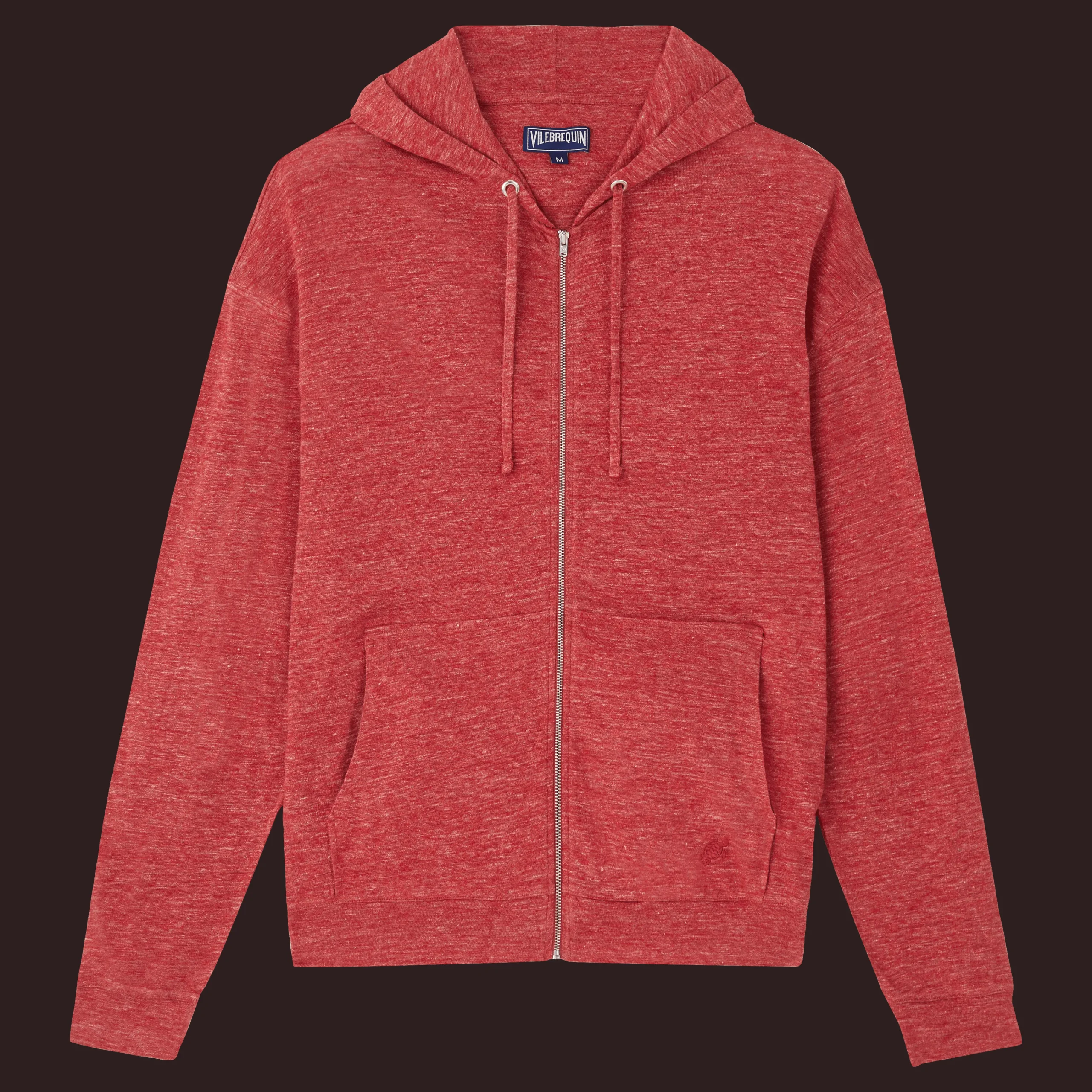 Vilebrequin Unisex Linen Sweatshirt Solid*Men Loungewear