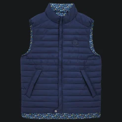 Vilebrequin Unisex Reversible Jacket Micro Tortues Rainbow*Women Jackets