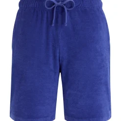 Vilebrequin Unisex Terry Bermuda Solid*Men Loungewear
