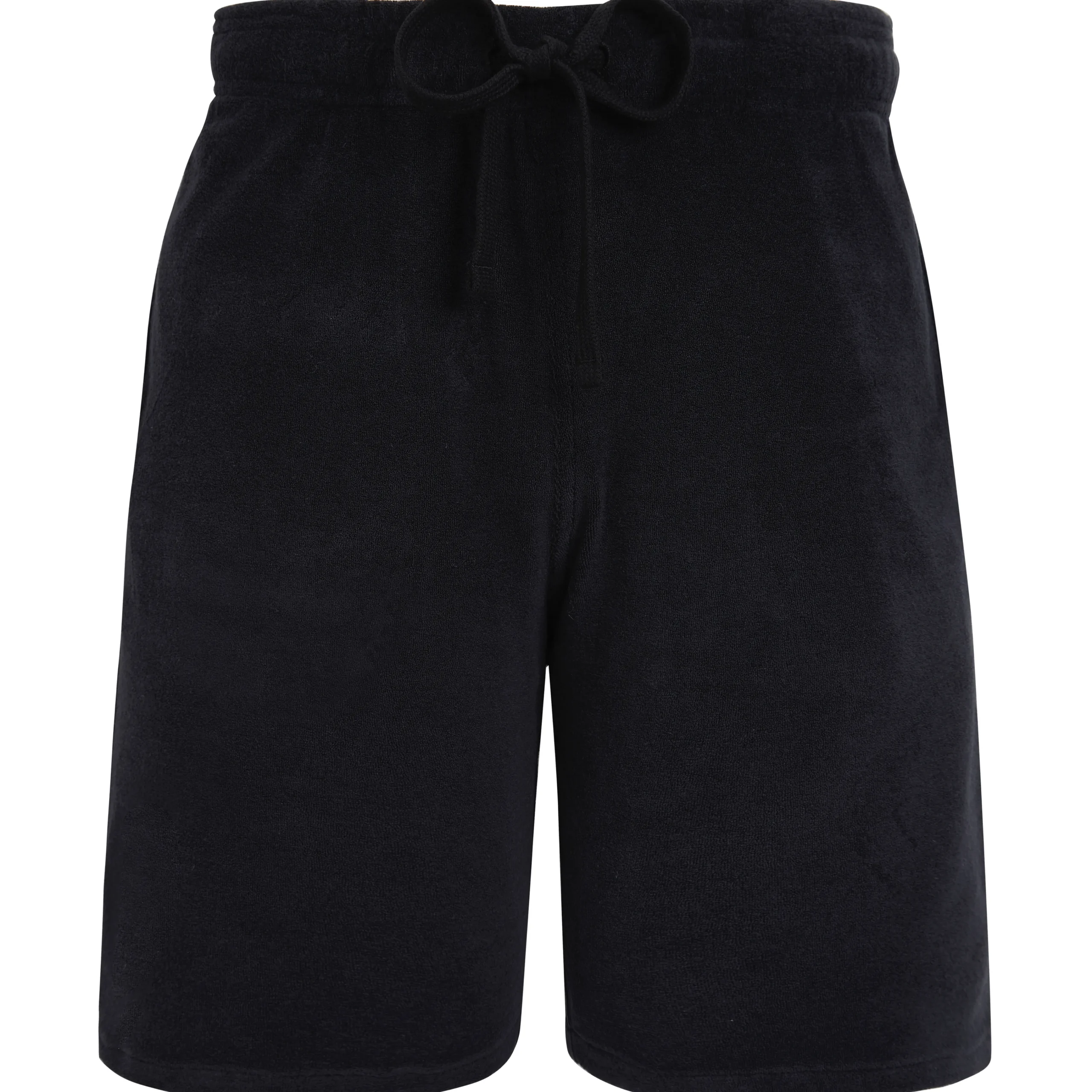 Vilebrequin Unisex Terry Bermuda Solid*Men Loungewear