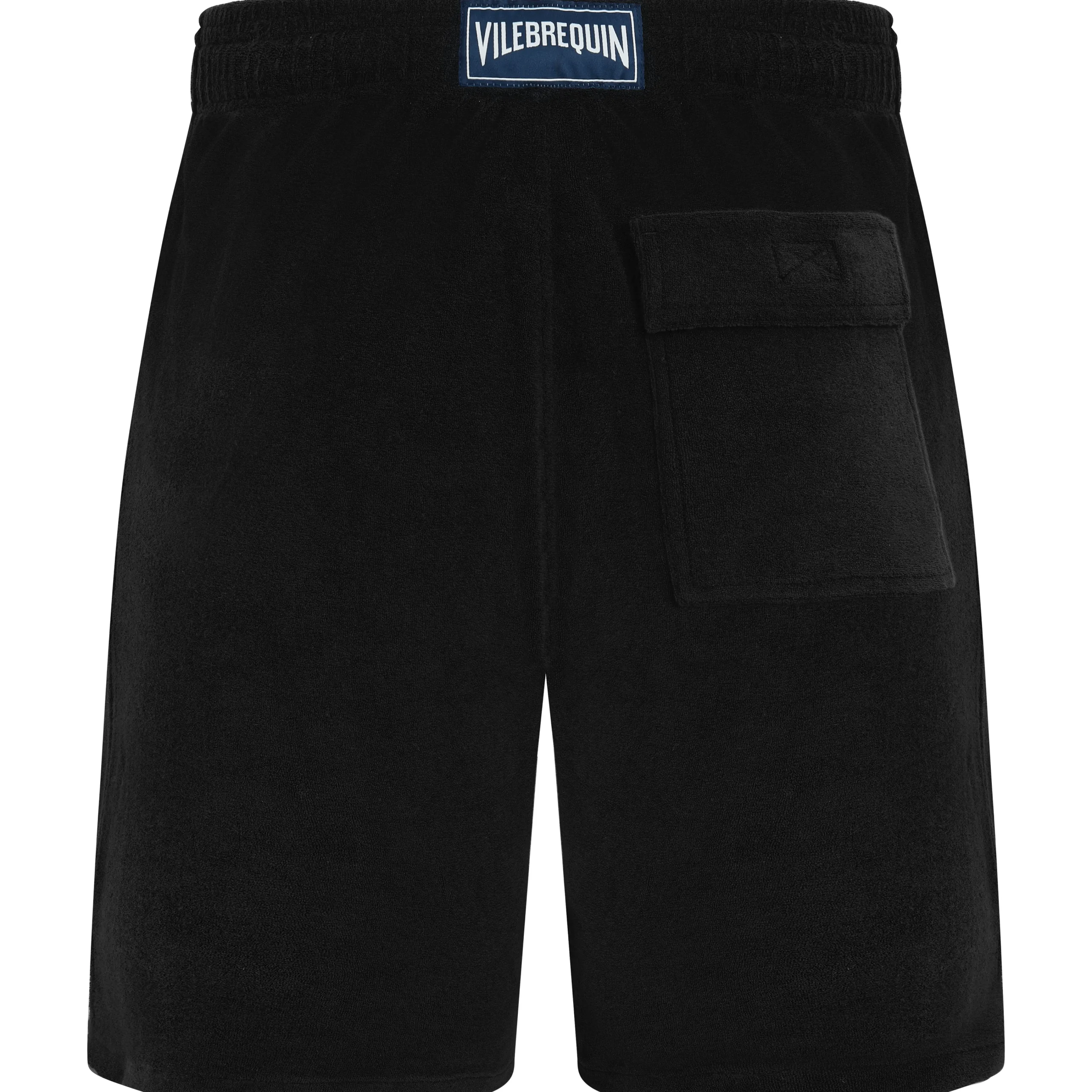 Vilebrequin Unisex Terry Bermuda Solid*Men Loungewear