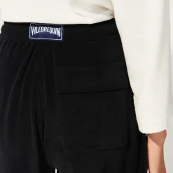 Vilebrequin Unisex Terry Bermuda Solid*Men Loungewear